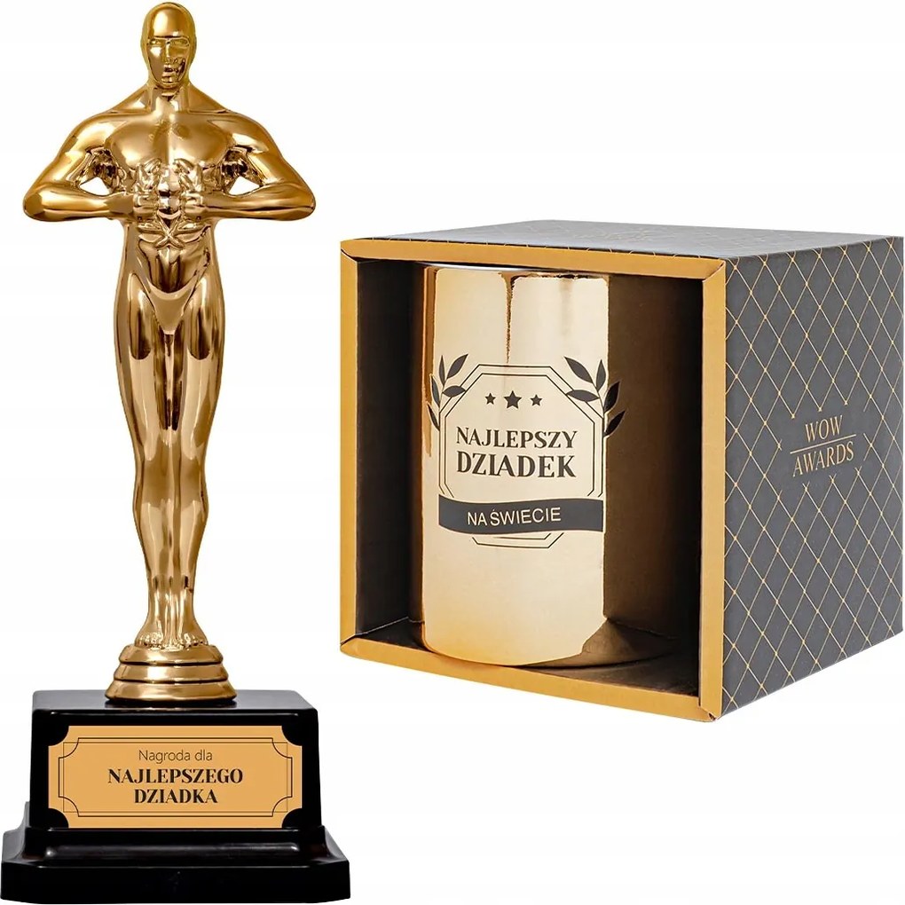 Ajándék Nagypapának Nagypapa Napjára Születésnap Szobor Gravírozott Bögre