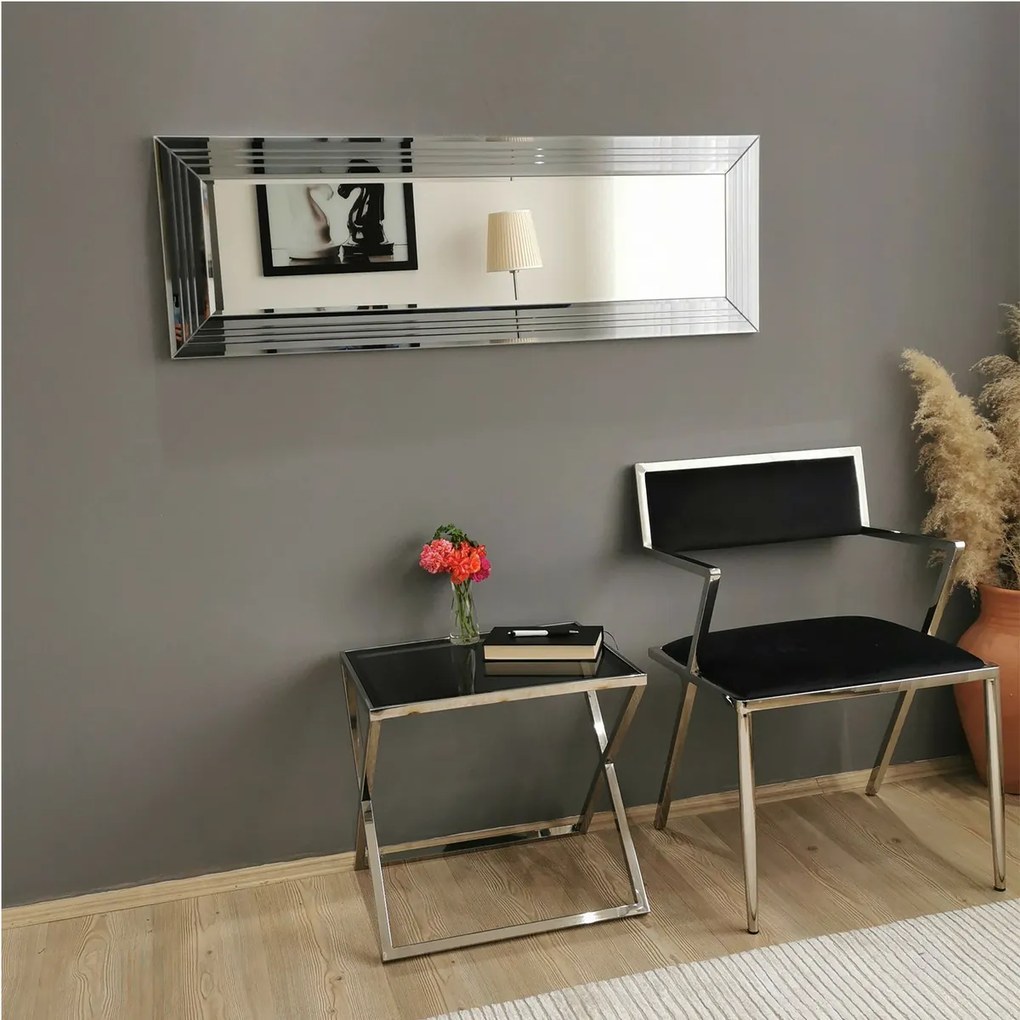 Silver C tükör 40 x 120 cm