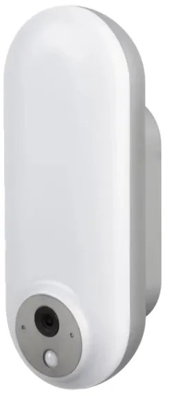 Ledvance - LED RGBW kültéri lámpa s érzékelővel és kamerával LED/15W/230V IP44