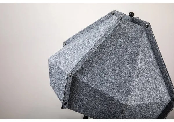 Rabalux 74000 - Állólámpa LOMIRO 1xE27/40W/230V