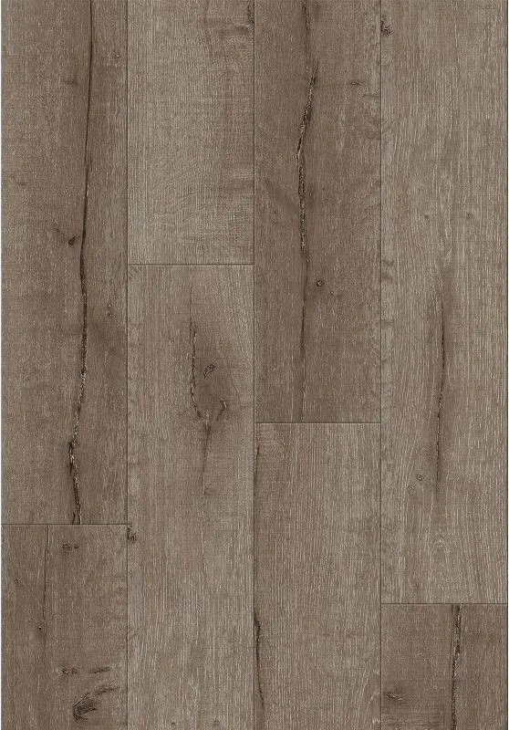 Mexen Hot Springs vinyl panelek 1240 x 182 mm SPC 6,5 mm, IXPE alátét 1,5 mm, 4 V-Fuga, Tölgy - F1108-1240-182-505-4V1-01