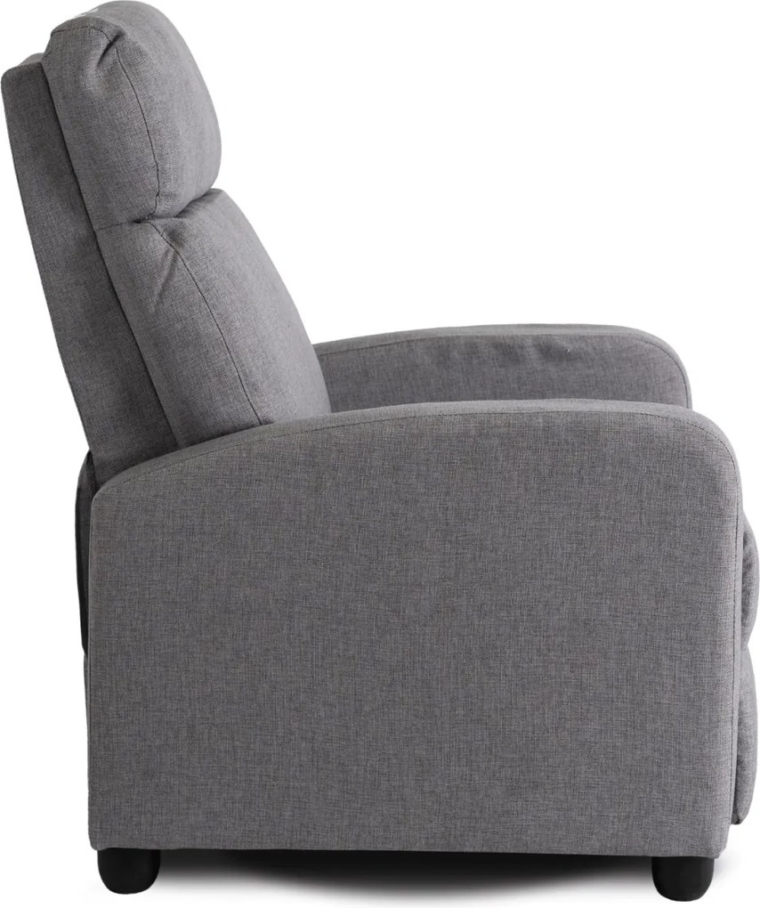 Dönthető fotel DANNY Szürke