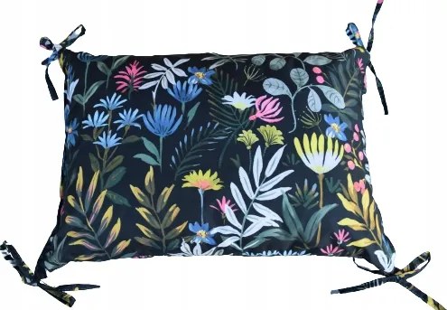 Párna háttámla kerti bútorhoz 60x40 mintás