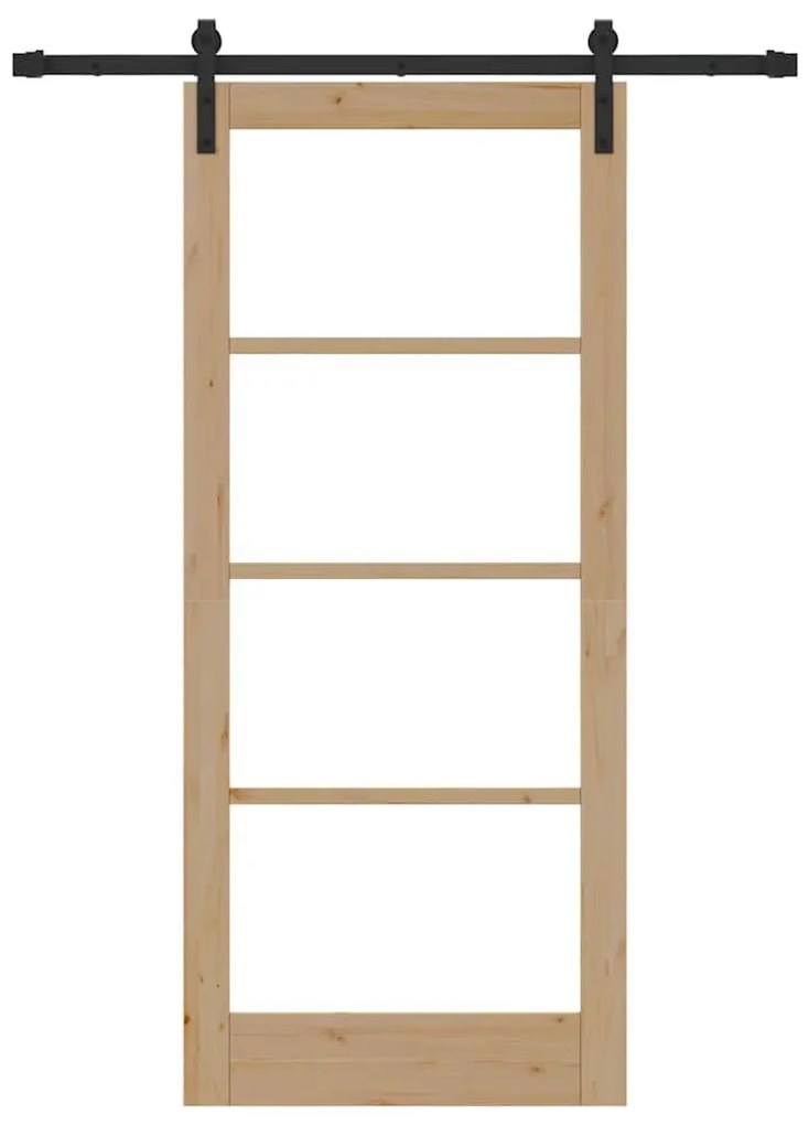 Csúszó ajtó Egyéb ORKDAL Barna 86 x 198.5 cm