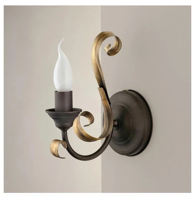 Jupiter 742 - Fali lámpa LIMA 1xE14/40W/230V