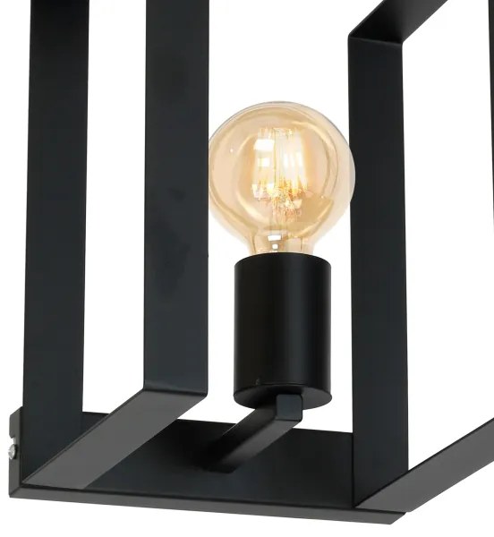 Fali lámpa KARTEL 1xE27/60W/230V