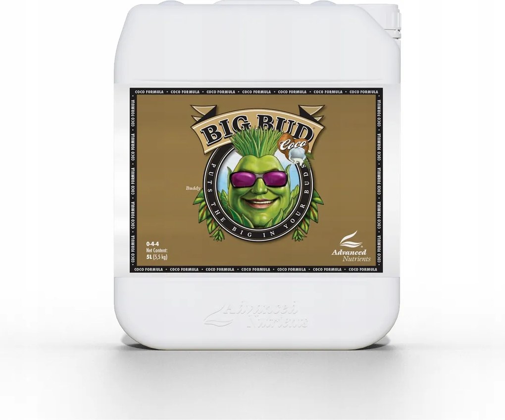 Műtrágya Advanced Nutrients Big Bud Coco 5l