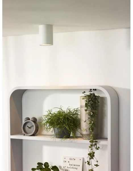 Lucide 09912/05/31 - LED spotlámpa BENTOO 1xGU10/5W/230V fehér