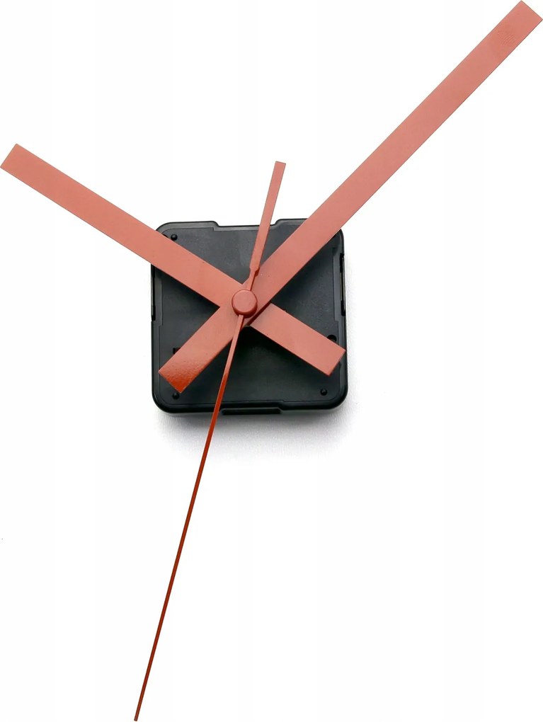 Csendes kvarc szerkezet Barna 11,5cm