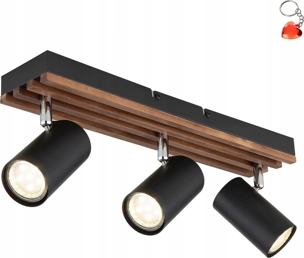 Spot lámpa Kayden 57909-3 Globo