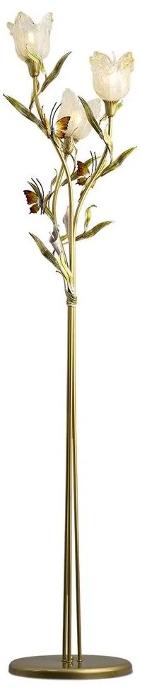 Állólámpa EDEN 3xE14/40W/230V