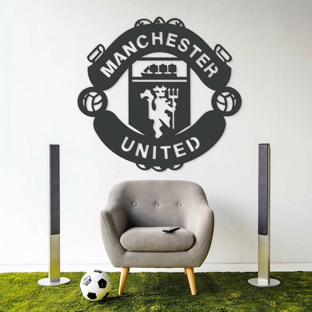 DUBLEZ | Fakép - Manchester United logó