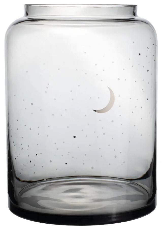 Üveg váza MOON NIGHT