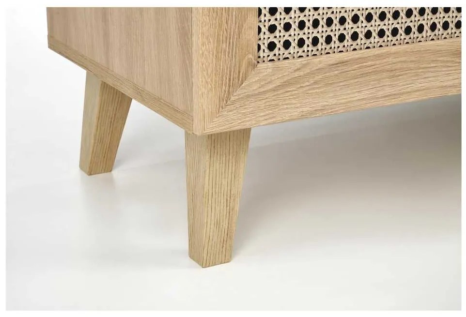 Rustico I komód, artisan tölgy