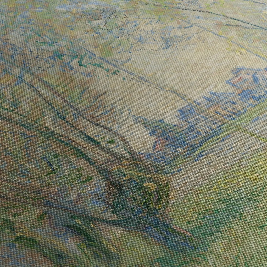 Kép - Claude Monet, Woman Seated under the Willows, reprodukciók (90x60 cm)