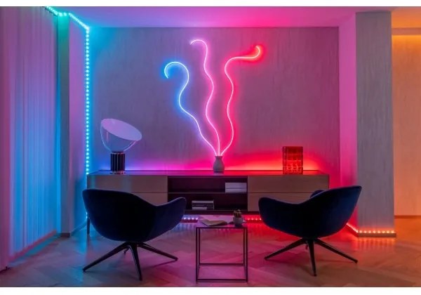 Twinkly TWFL300STW-WEU - LED RGB Dimmelhető szalag FLEX 300xLED 3 m Wi-Fi