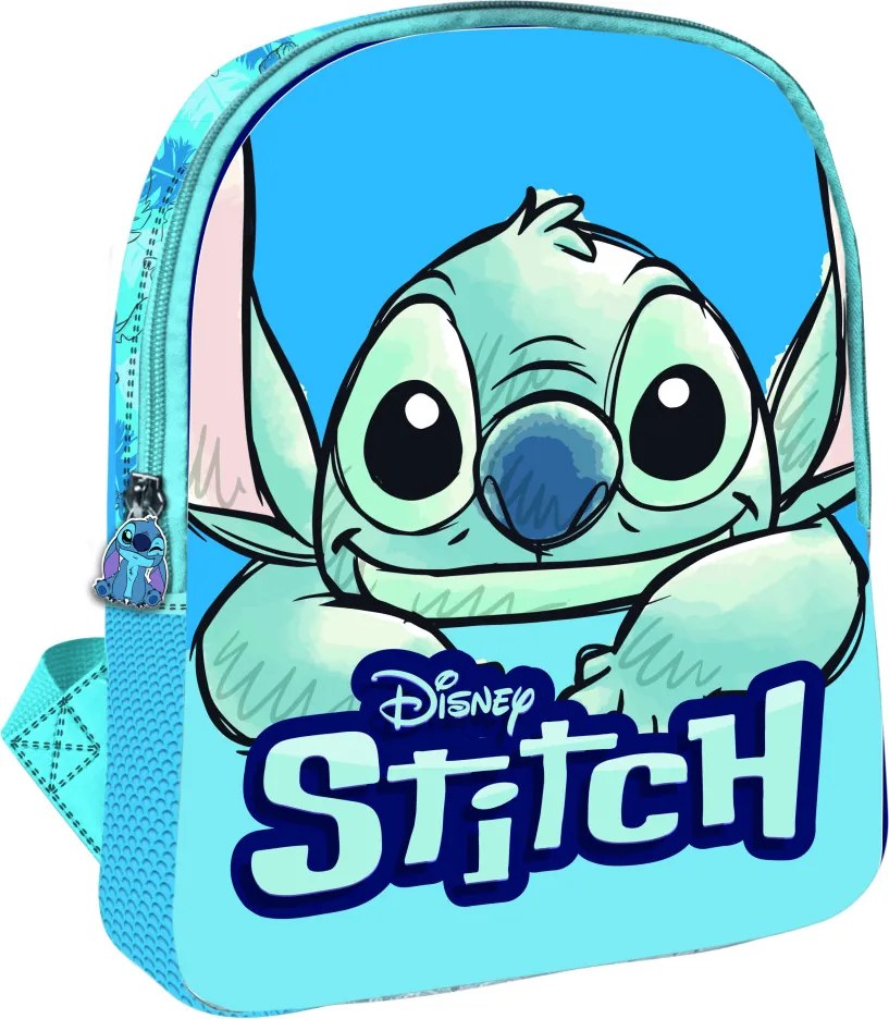 Disney Lilo és Stitch, A csillagkutya Smile hátizsák, táska 30 cm