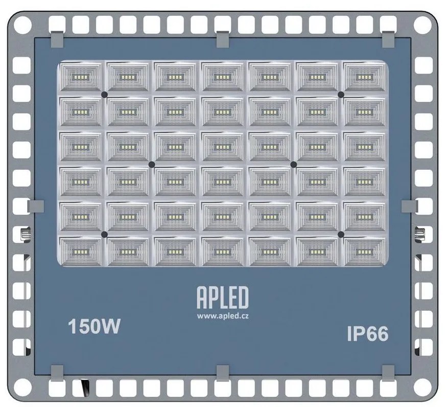 APLED - LED Kültéri reflektor PRO LED/150W/230V IP66 15000lm 6000K