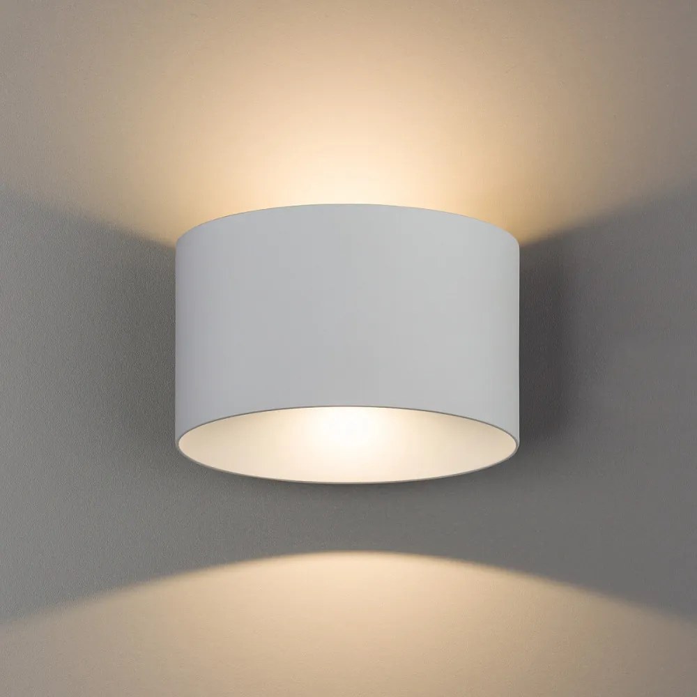 NOWODVORSKI 8140 ELLIPSES Modern Kültéri Fali Lámpa LED IP54