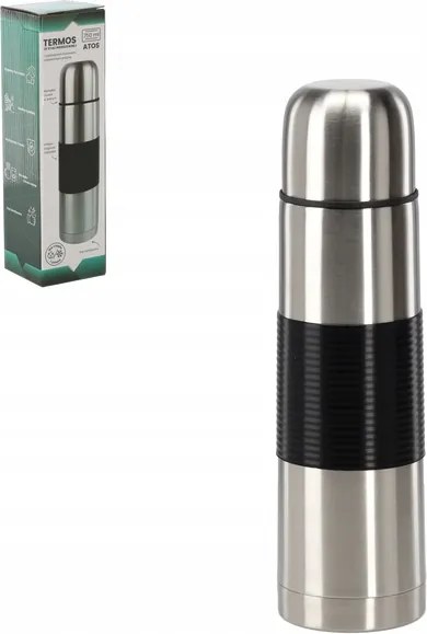 Turista Termosz 750ML Acél Tea Kávéhoz