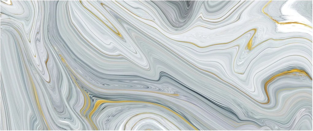 Kép - Absztrakció (120x50 cm)
