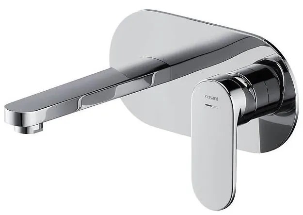 Cersanit S951-330-Mosdócsap rejtett beépítéshez CREA fényezett króm