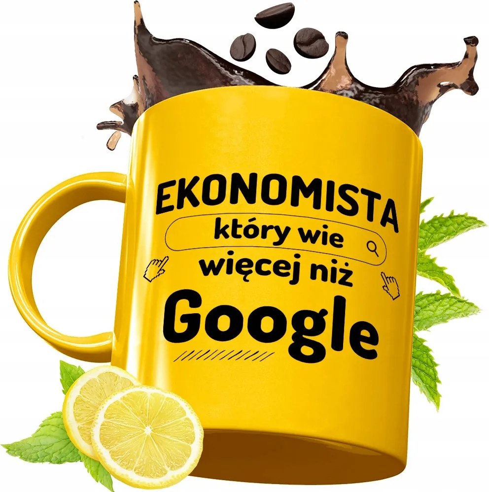 Prémium Arany Bögre Közgazdászoknak Ajándék Nyomtatott Fotóval