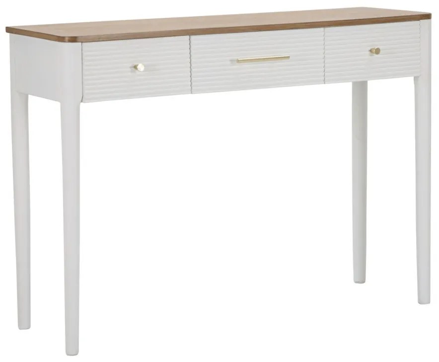 Konzol anyaga 107x37x80cm