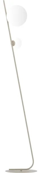 TATU állólámpa 2xG9/8W/230V bézs