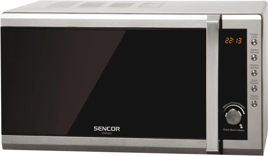 Sencor SMW 6001DS mikrohullámú sütő