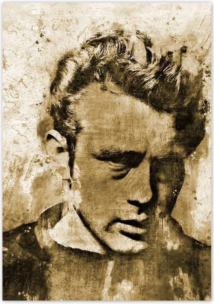 Poszterek 70x100 James Dean Színész Mozi