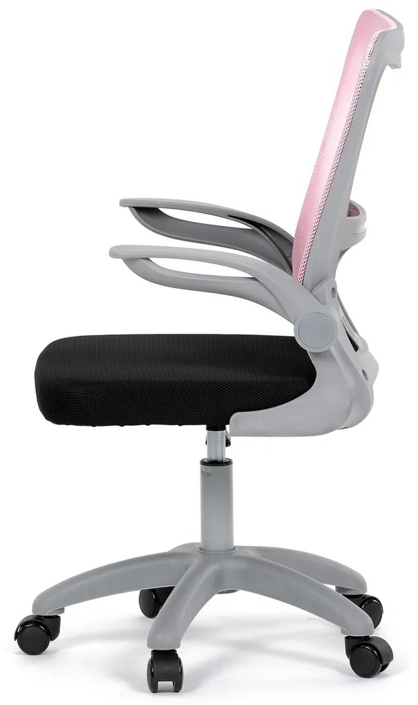 Autronic KA-K2008 PINK irodai szék