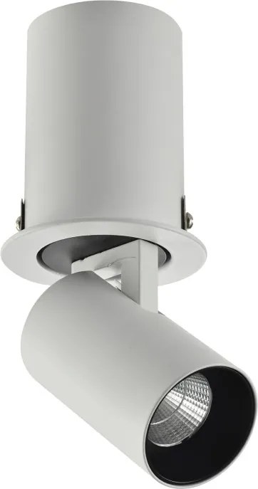 beépíthető lámpa Fehér Luna AZZARDO-3396