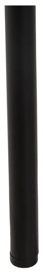 Kék-natúr színű étkezőszék szett 4 db-os Moe – Ixia