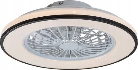 DALFON2 Led mennyezeti lámpa ventilátorral 71331