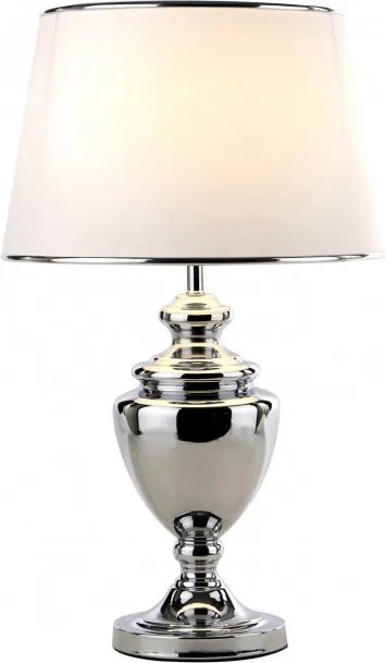 Italux ROMA MT28691 CH Asztali lámpa 1x60W/E27
