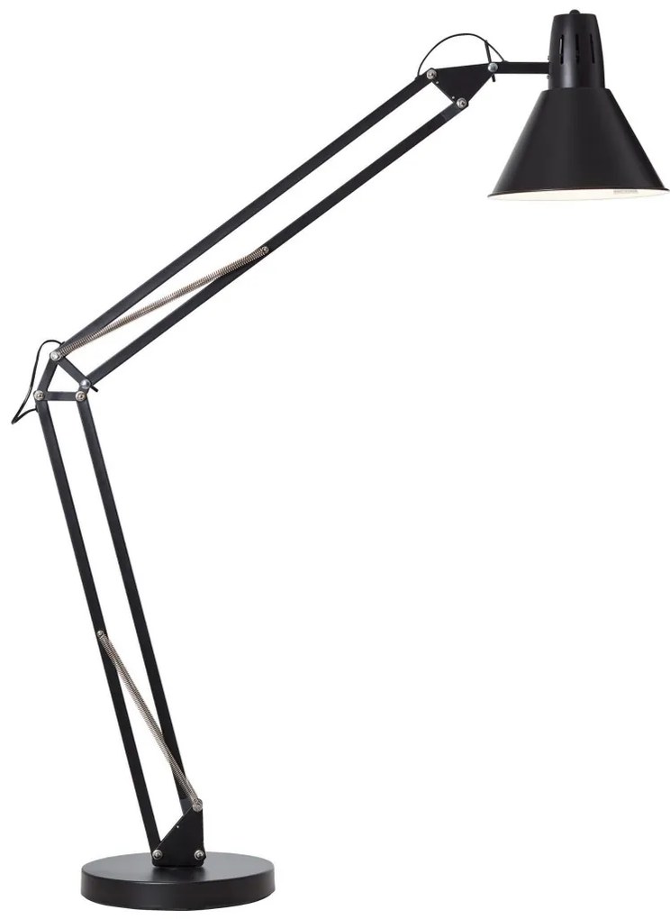 Brilliant WINSTON 92710/06 Állólámpa 1x60W/E27 IP20