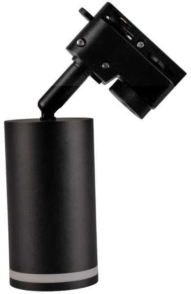 Spotlámpa sínrendszerhez PÁRIZS 6xGU10/10W/230V +2x1 m sín rendszer