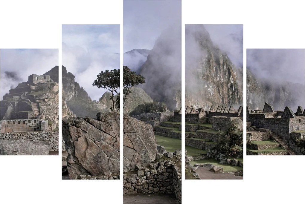 Kép - Machu Picchu (150x105 cm)
