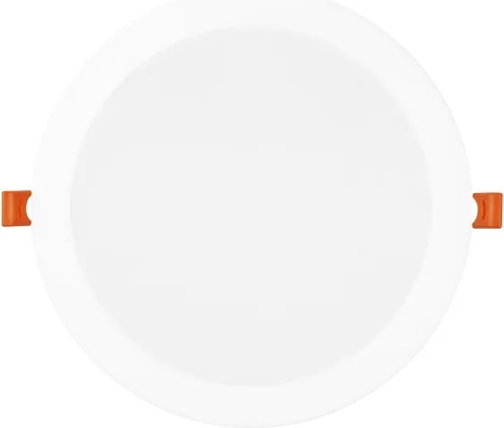 Osram - 6 darabos szett ESSENTIAL LED/18W/230V beépíthető mennyezeti lámpatest, Ø 22 cm, fehér