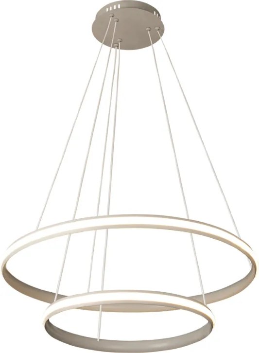 NEDES TA2306-W Modern Led Függesztett Lámpa IP20