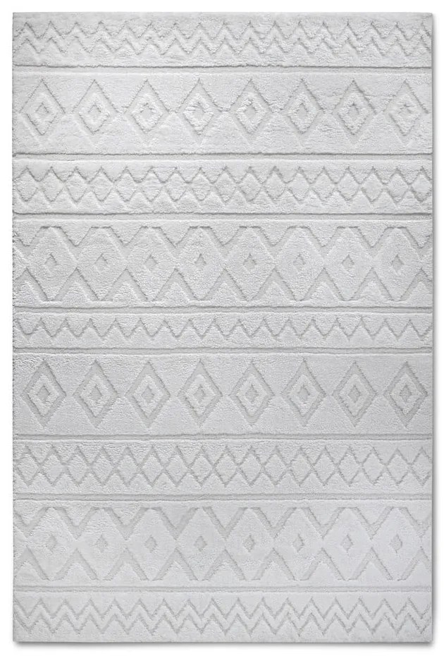Krémszínű szőnyeg 160x235 cm Itinerance Cream White – Elle Decoration