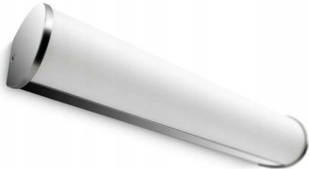 Philips 34058/11/16 fürdőszobai Led lámpa, króm, IP44, 2x2,5W, 350lm