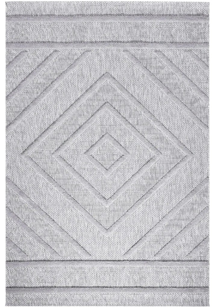 Szőnyeg (120 x 180), 58646A Silva - Grey