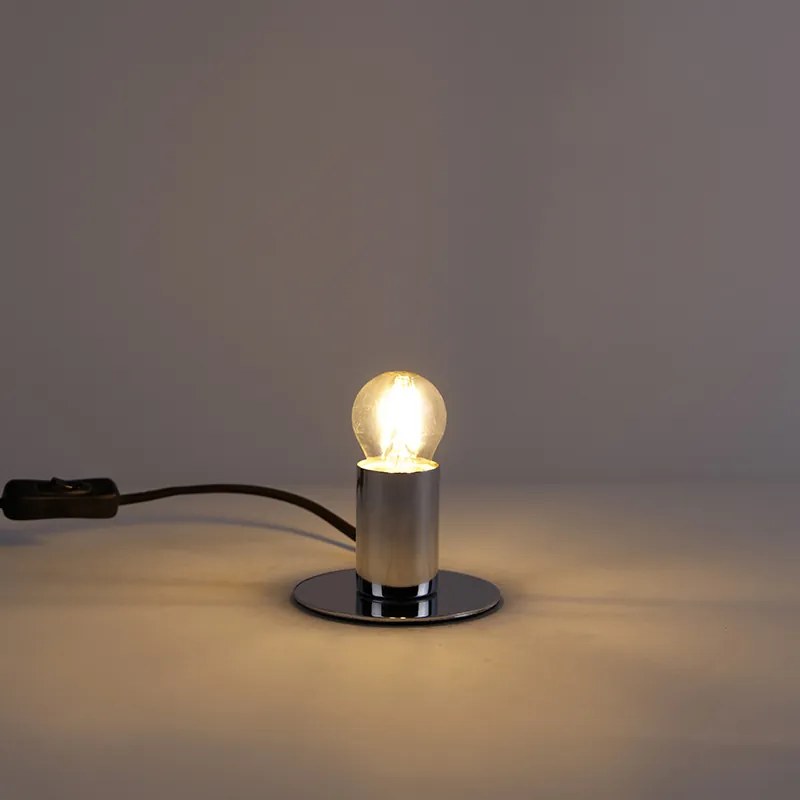 5 db-os E27 3 fokozatban szabályozható LED izzó szett P45 5W 700 lm 2700K