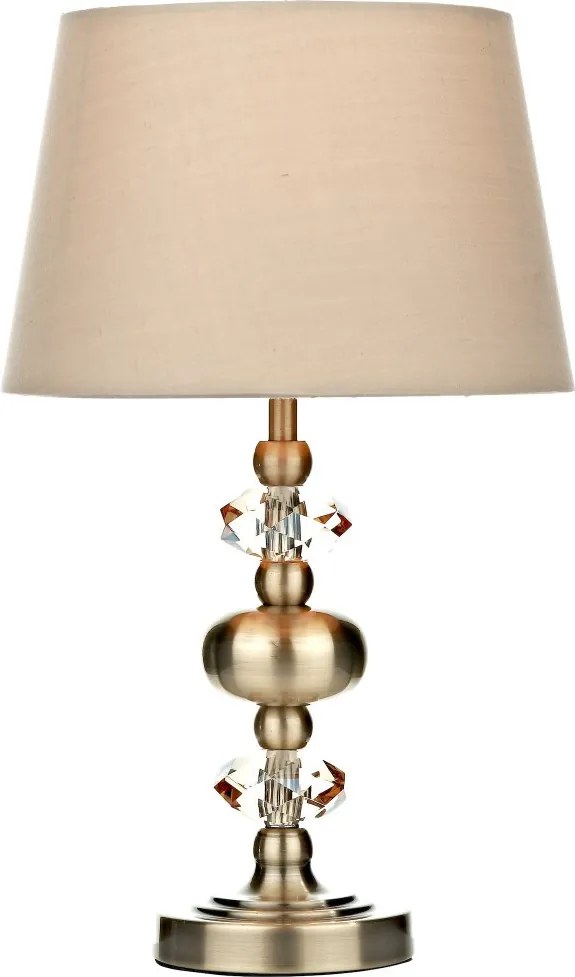 Dar Lighting Edith EDI4175 Asztali lámpa 1x40w/e14 ip20
