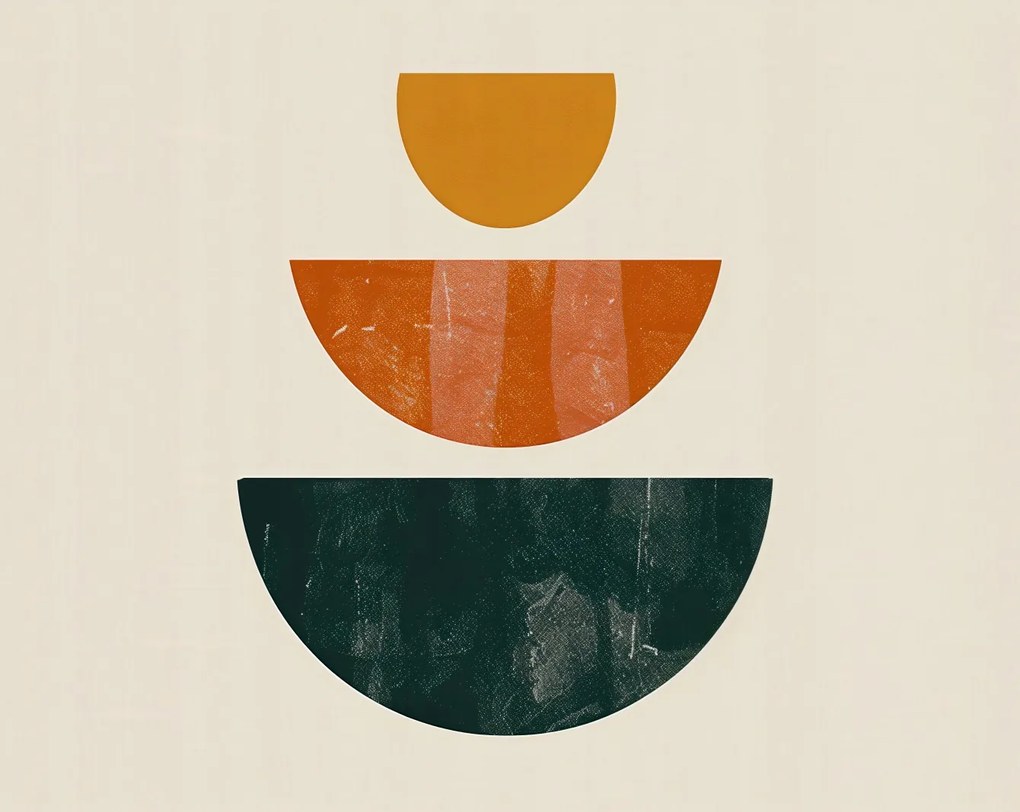 Poszter 76x60,5cm A természet ciklusa