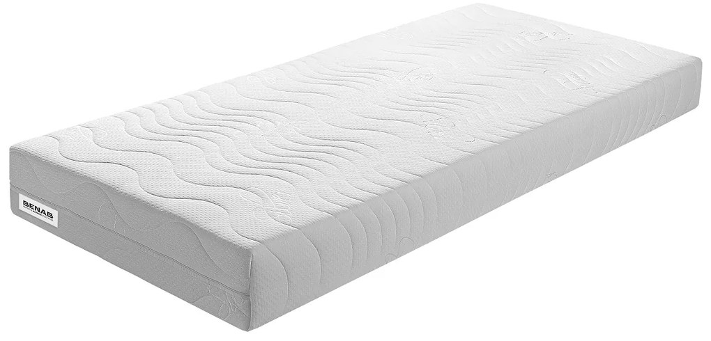 Habszivacs matrac Morfeus Hard 200x90 cm (T3/T5). 763360