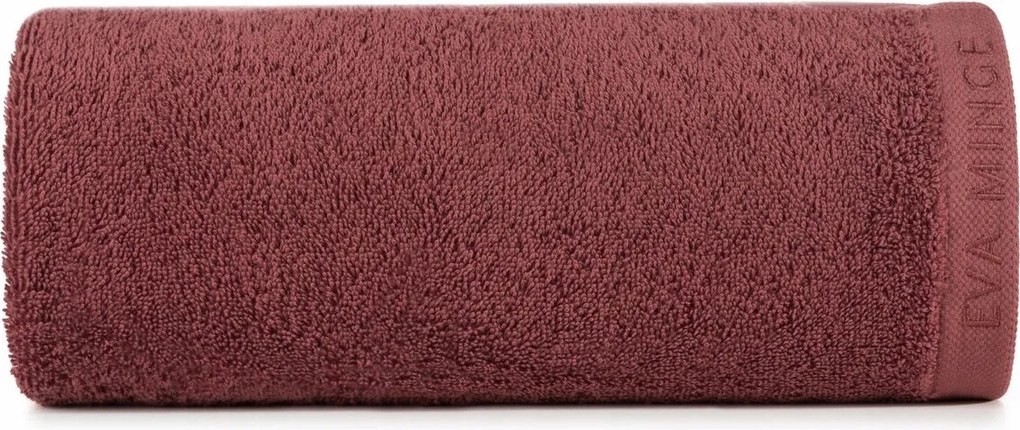 Törölköző 70x140 Vénusz by Eva Minge Tégla Prémium 550gr