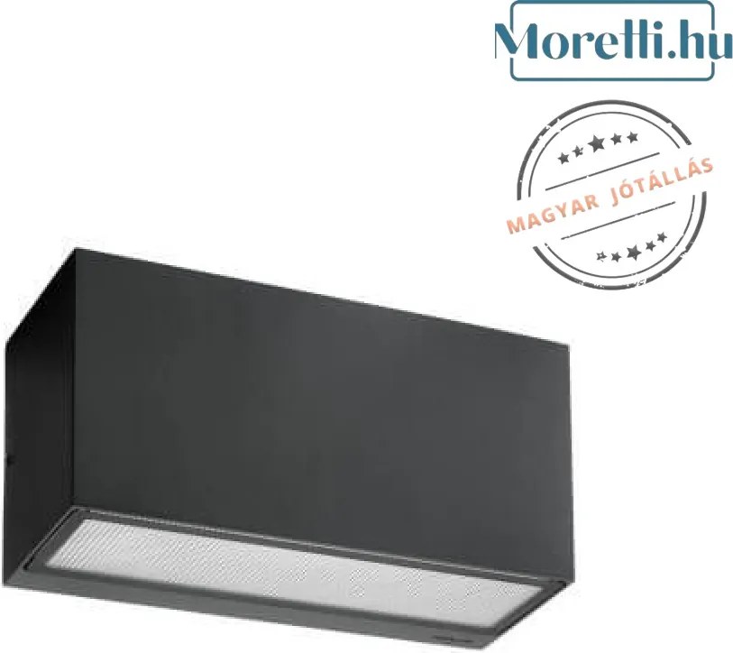 NORLYS 1720GR ASKER Modern Kültéri Fali Lámpa LED IP65